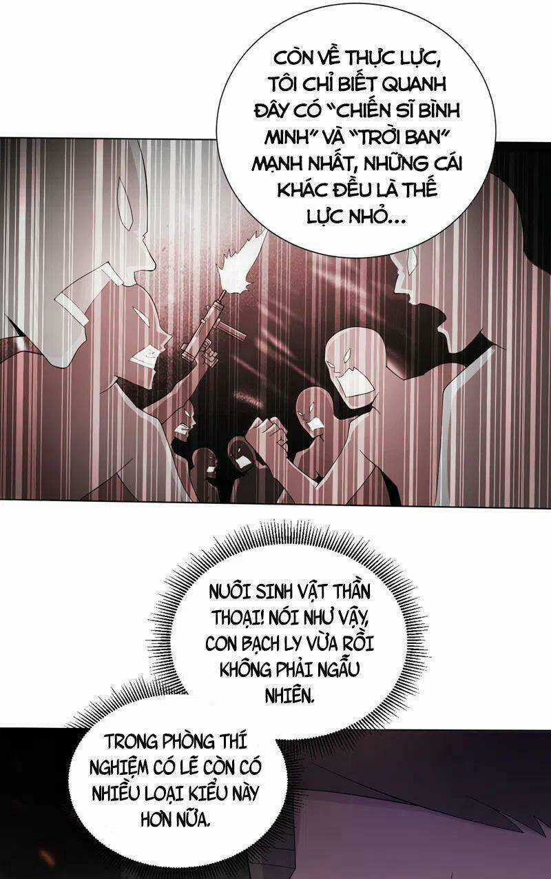 Vào Ngày Tận Thế Nhặt Được Hệ Thống Chapter 173 trang 22