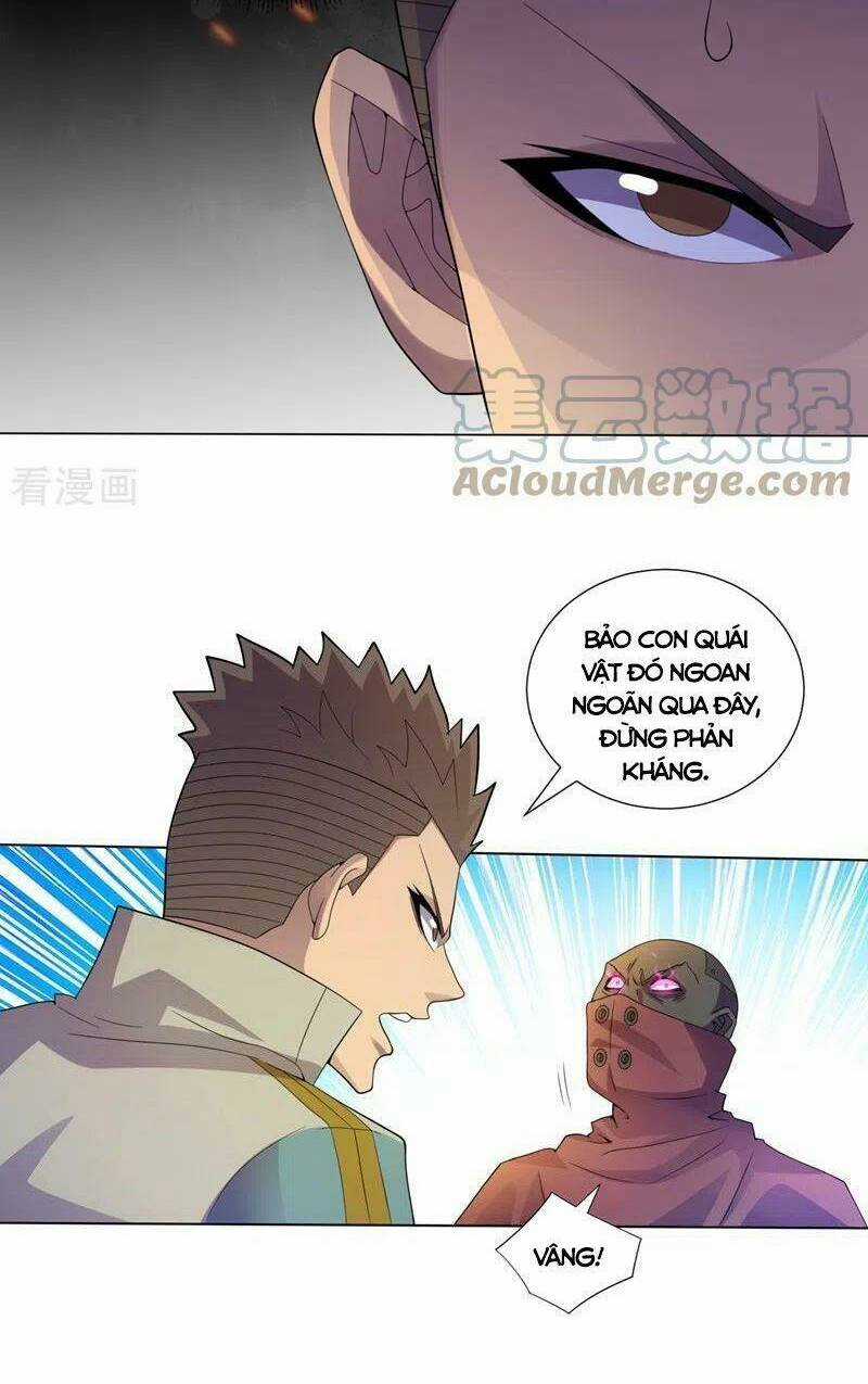 Vào Ngày Tận Thế Nhặt Được Hệ Thống Chapter 173 trang 23