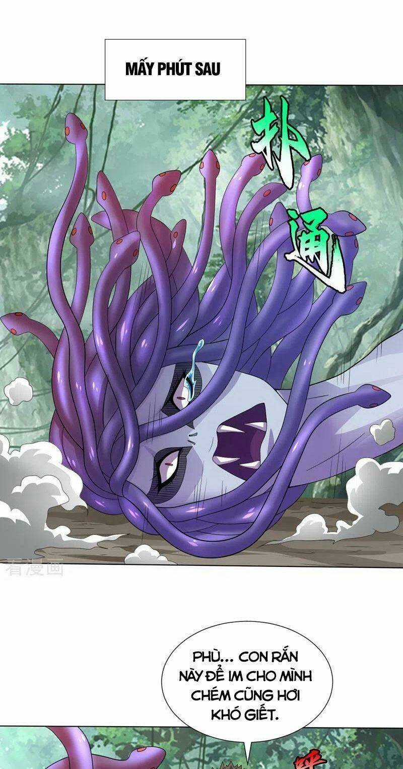 Vào Ngày Tận Thế Nhặt Được Hệ Thống Chapter 173 trang 24