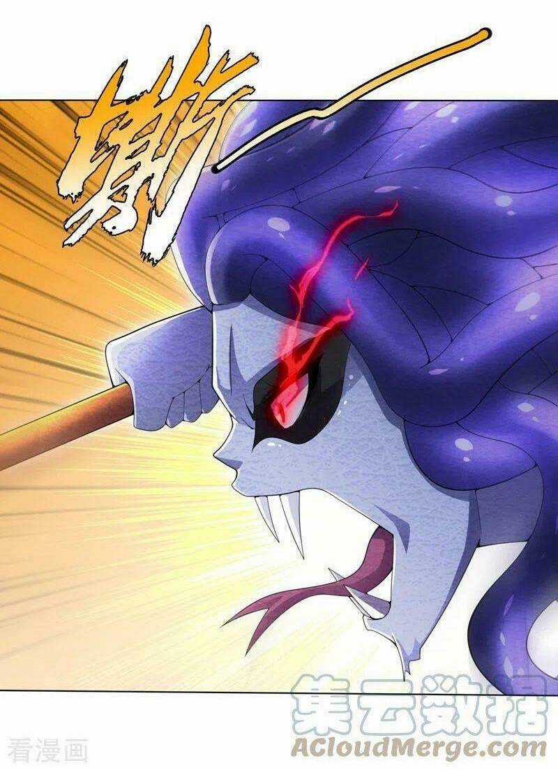 Vào Ngày Tận Thế Nhặt Được Hệ Thống Chapter 173 trang 3