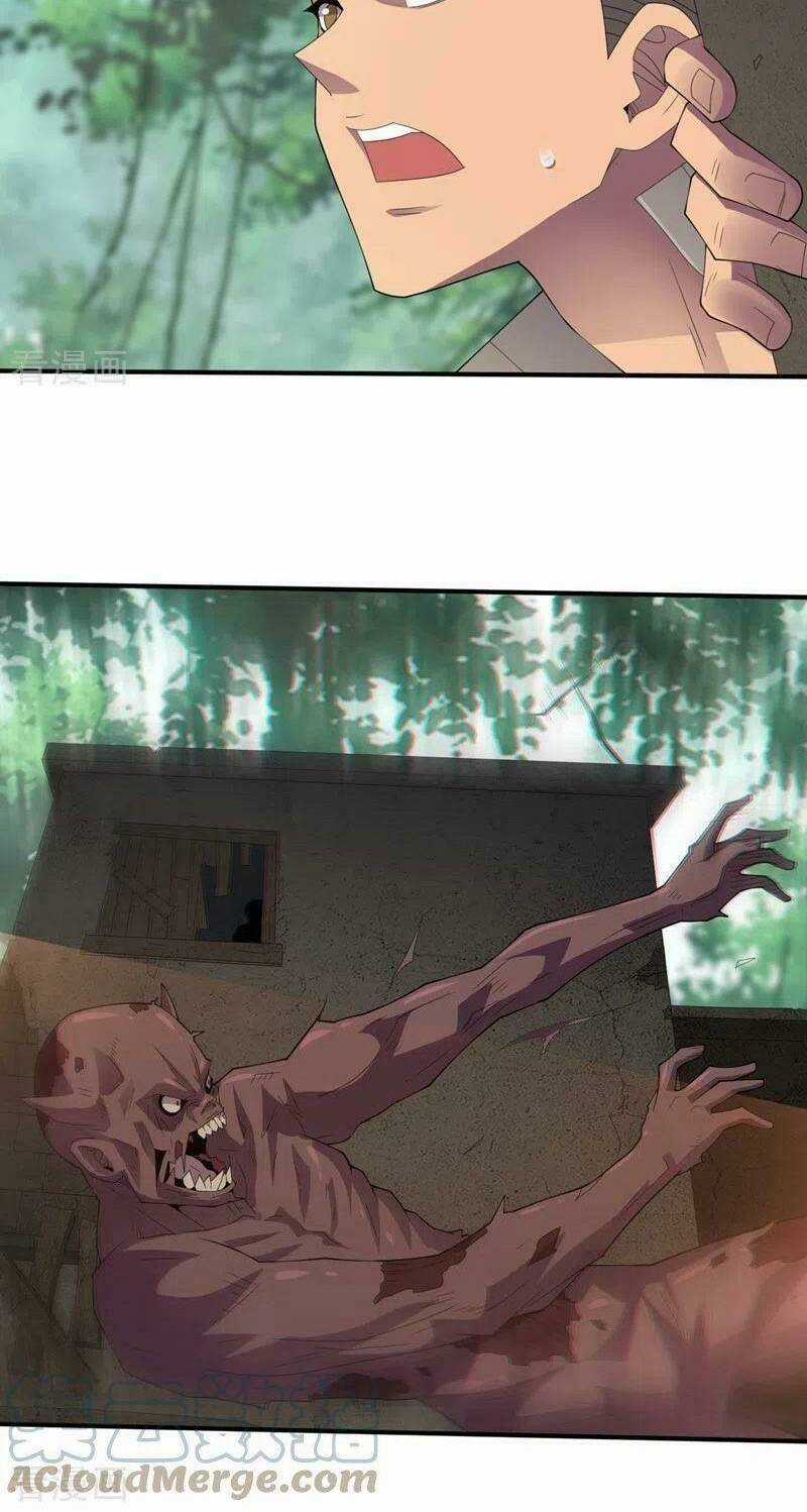 Vào Ngày Tận Thế Nhặt Được Hệ Thống Chapter 173 trang 5