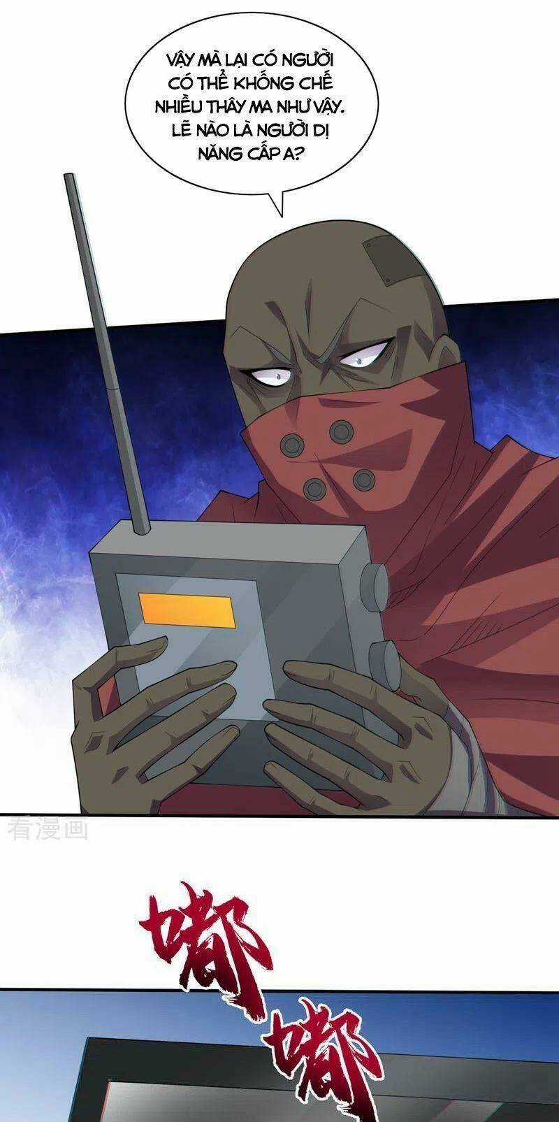 Vào Ngày Tận Thế Nhặt Được Hệ Thống Chapter 173 trang 6