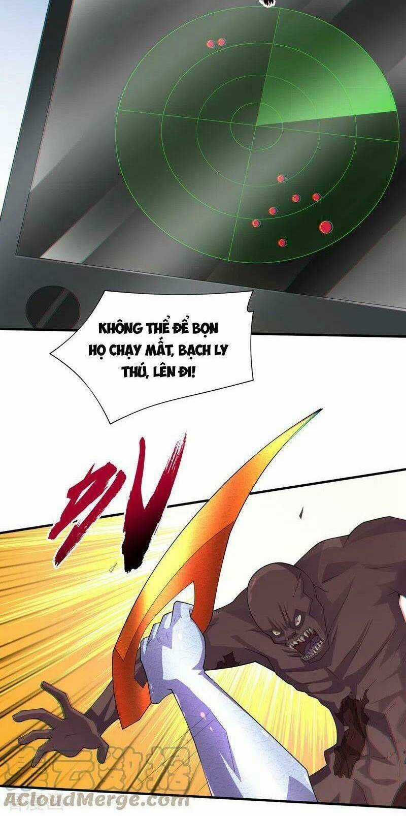 Vào Ngày Tận Thế Nhặt Được Hệ Thống Chapter 173 trang 7