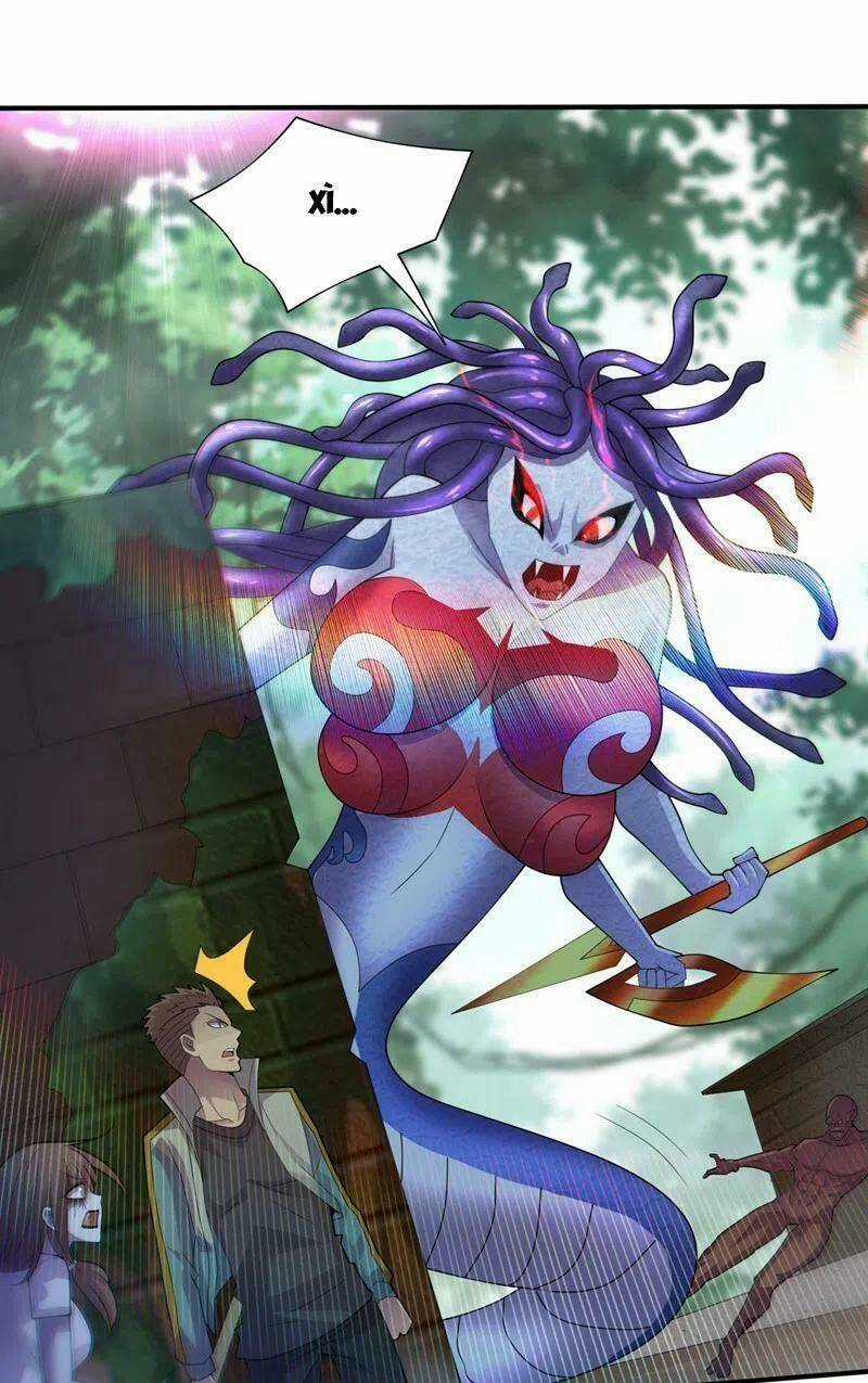 Vào Ngày Tận Thế Nhặt Được Hệ Thống Chapter 173 trang 8