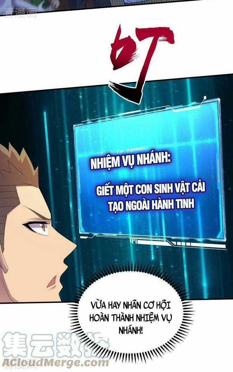 Vào Ngày Tận Thế Nhặt Được Hệ Thống Chapter 173 trang 9