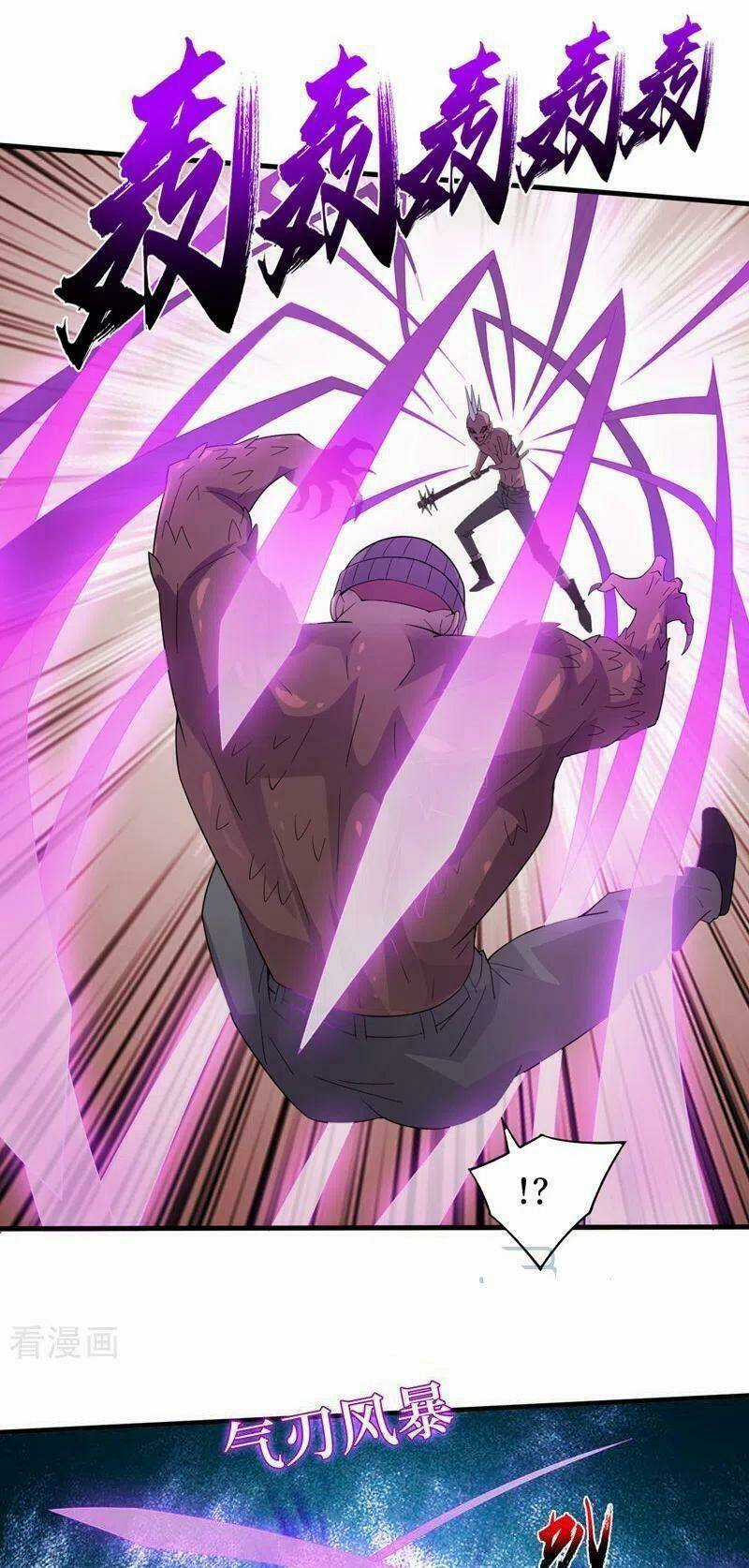 Vào Ngày Tận Thế Nhặt Được Hệ Thống Chapter 174 trang 10