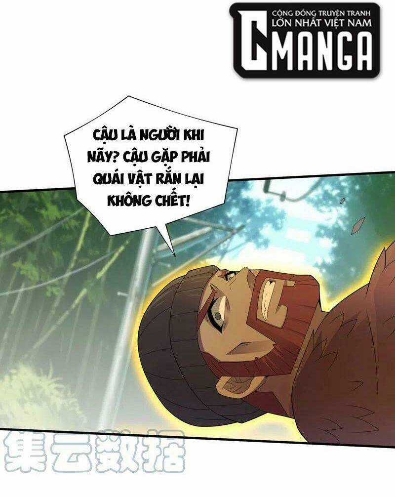 Vào Ngày Tận Thế Nhặt Được Hệ Thống Chapter 174 trang 15