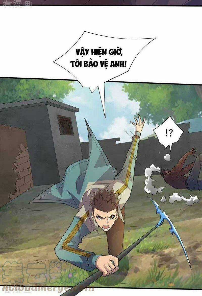 Vào Ngày Tận Thế Nhặt Được Hệ Thống Chapter 174 trang 17