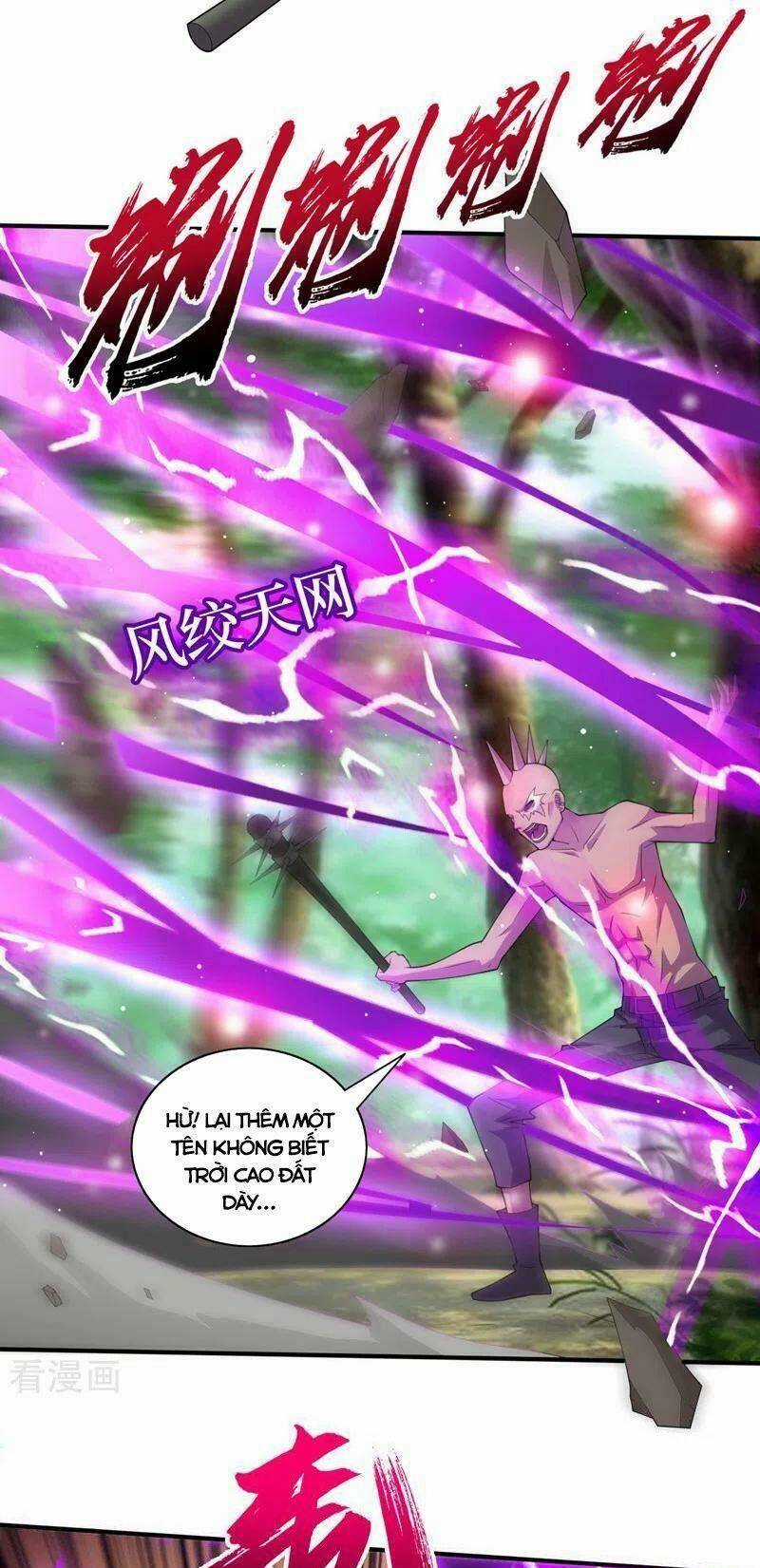 Vào Ngày Tận Thế Nhặt Được Hệ Thống Chapter 174 trang 18