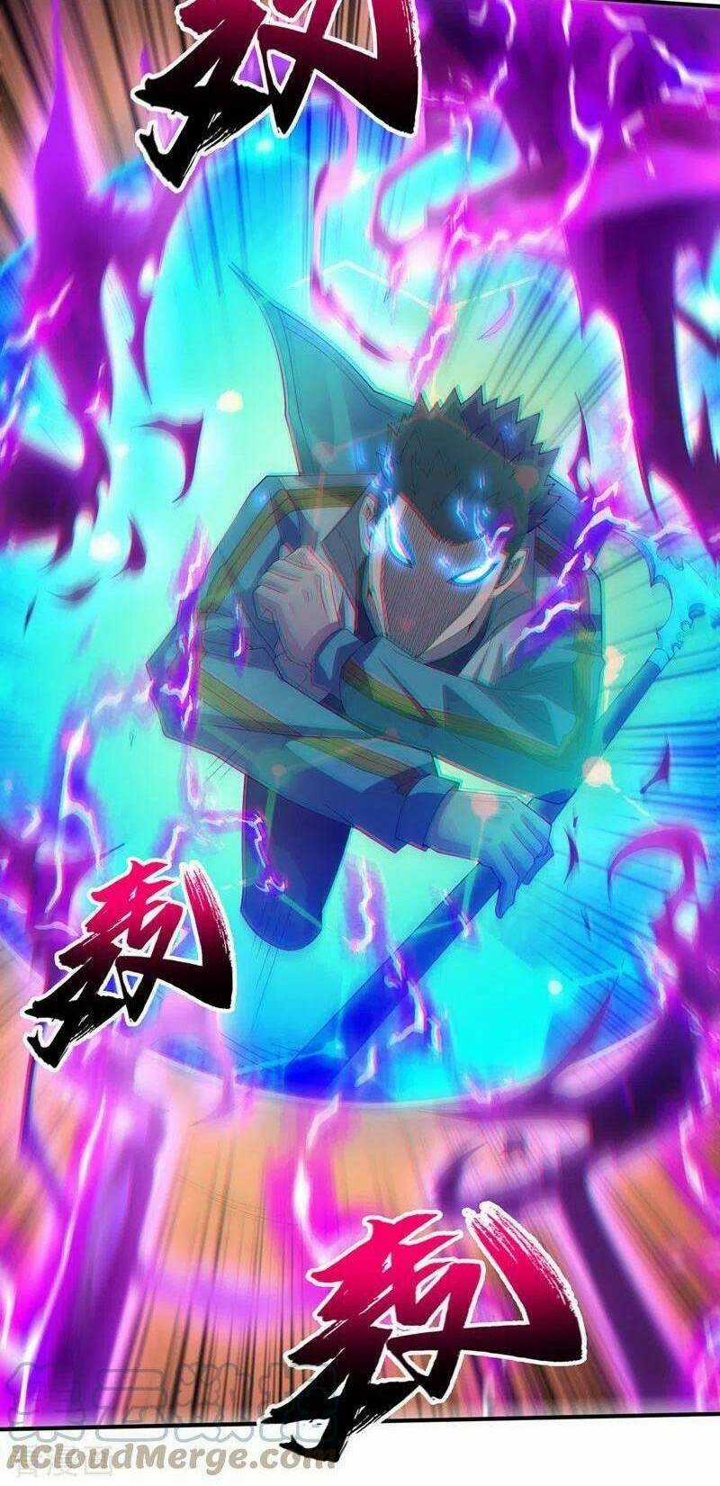 Vào Ngày Tận Thế Nhặt Được Hệ Thống Chapter 174 trang 19