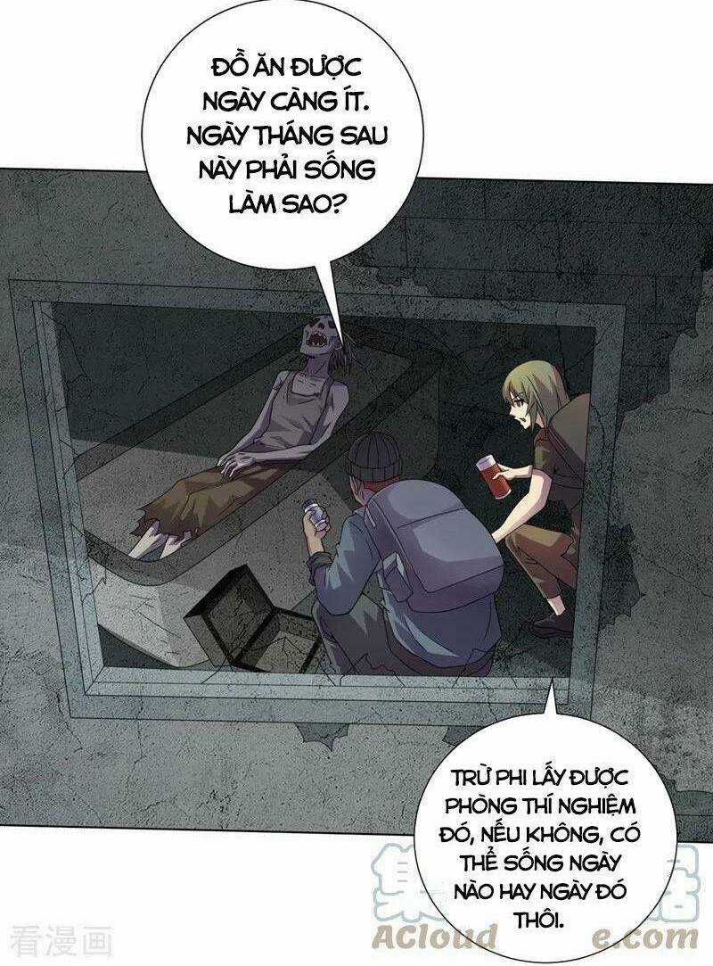Vào Ngày Tận Thế Nhặt Được Hệ Thống Chapter 174 trang 2