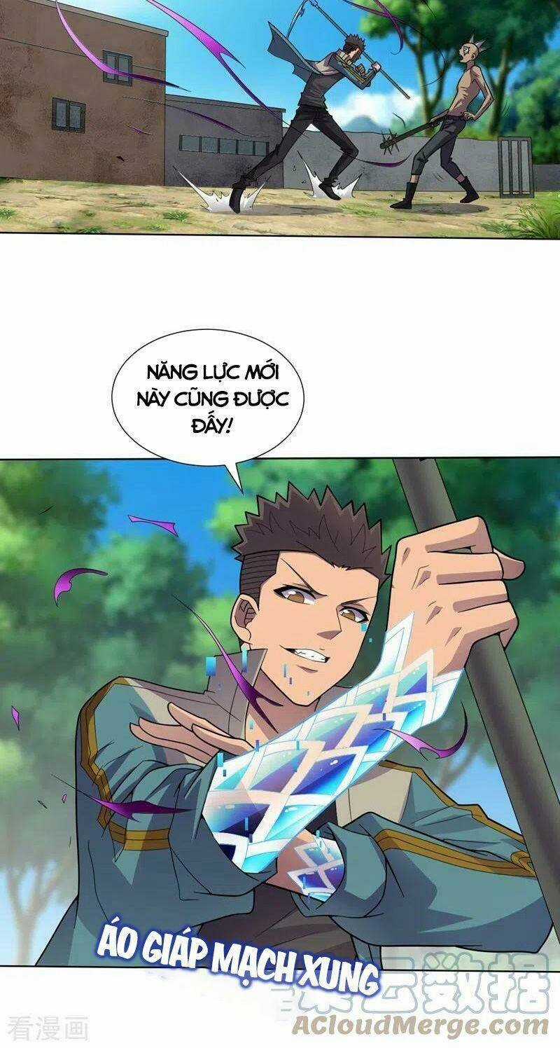 Vào Ngày Tận Thế Nhặt Được Hệ Thống Chapter 174 trang 21