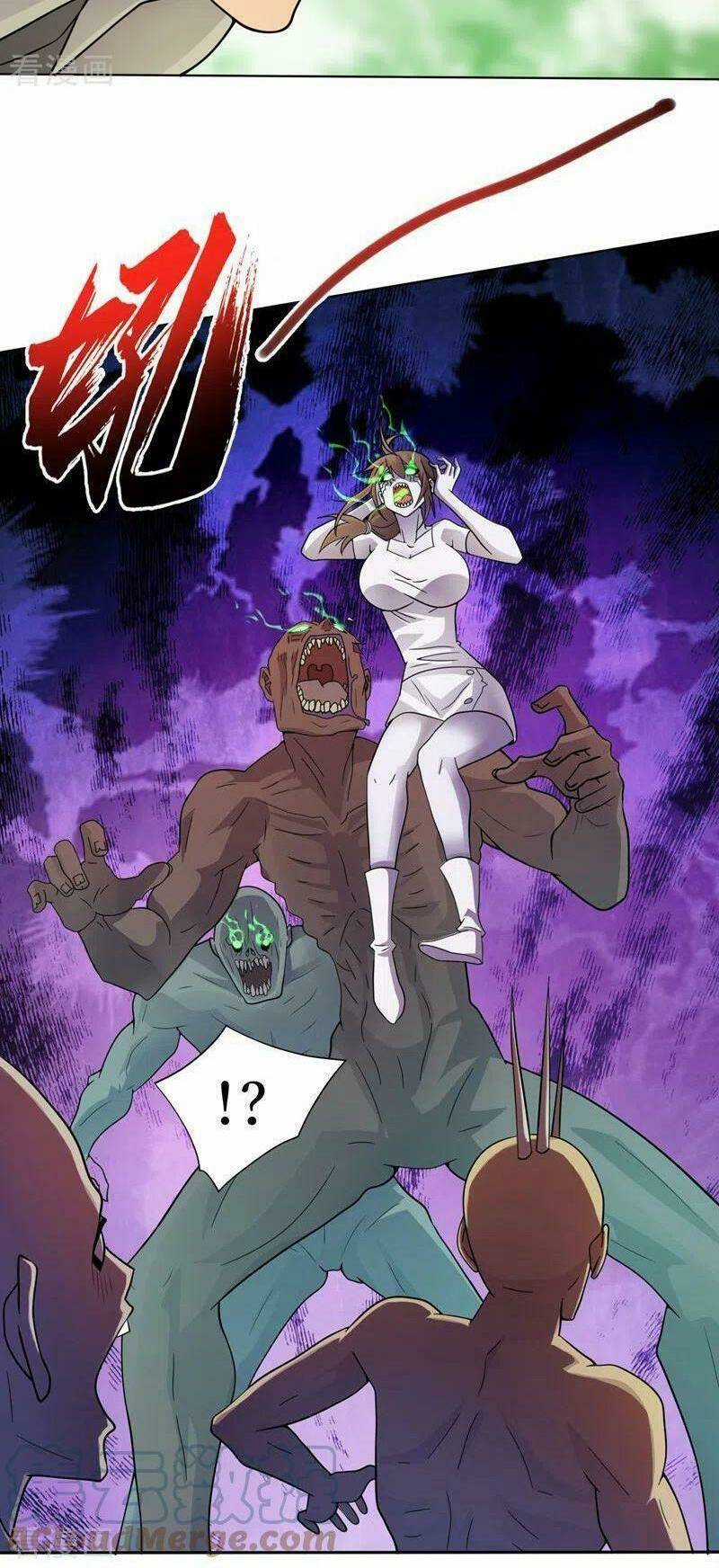 Vào Ngày Tận Thế Nhặt Được Hệ Thống Chapter 174 trang 23