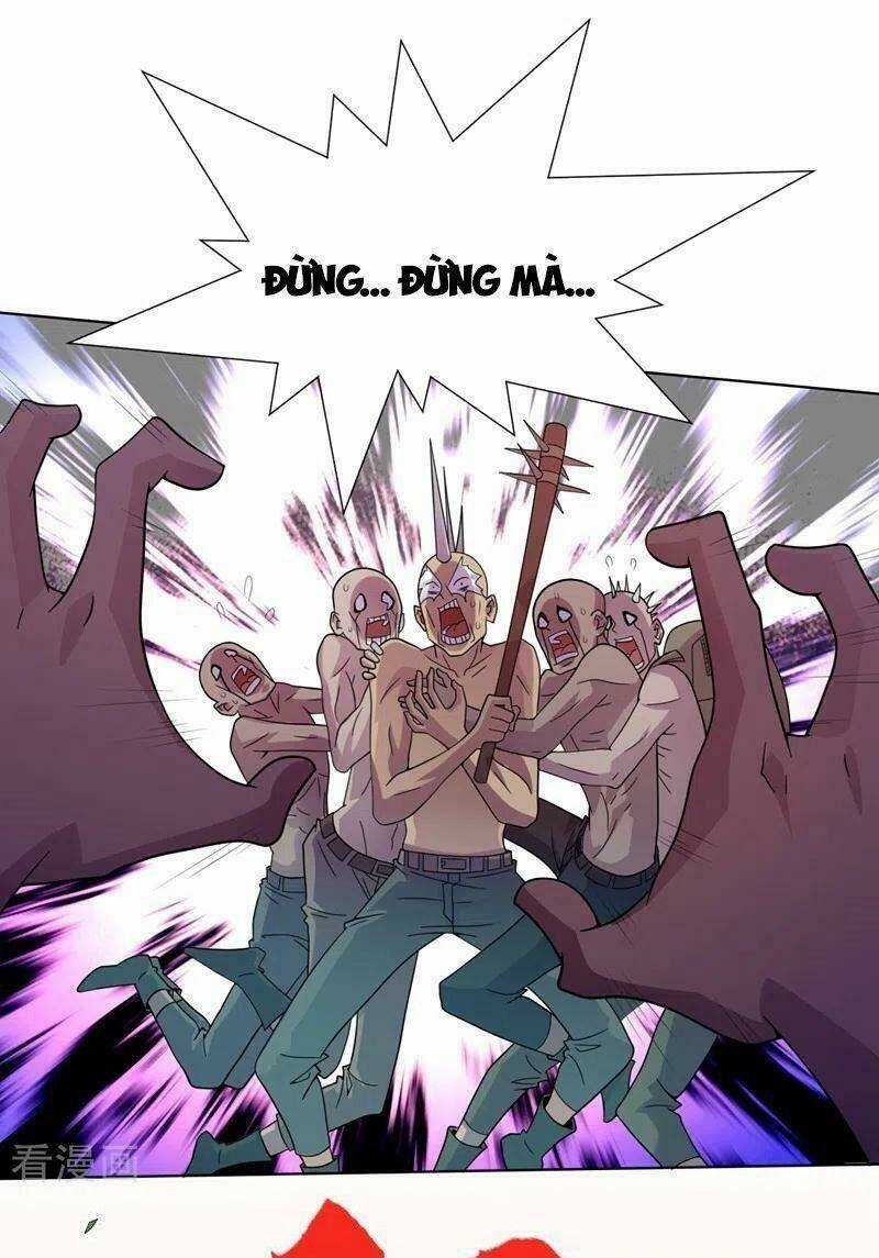 Vào Ngày Tận Thế Nhặt Được Hệ Thống Chapter 174 trang 24