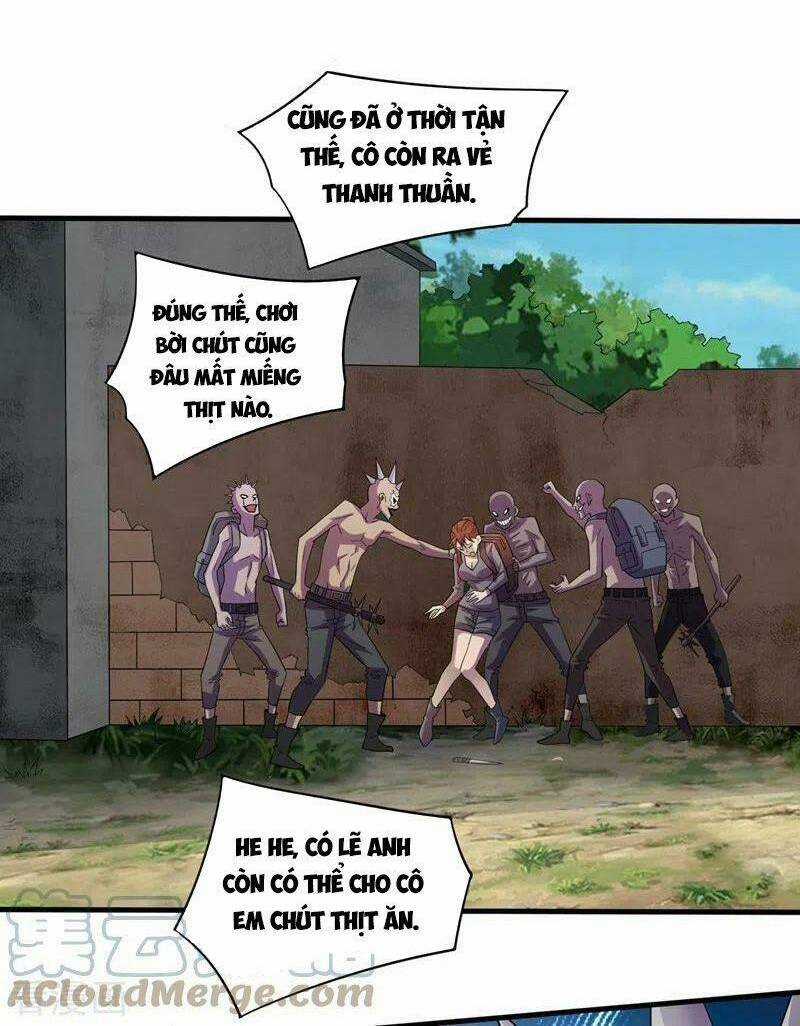 Vào Ngày Tận Thế Nhặt Được Hệ Thống Chapter 174 trang 4