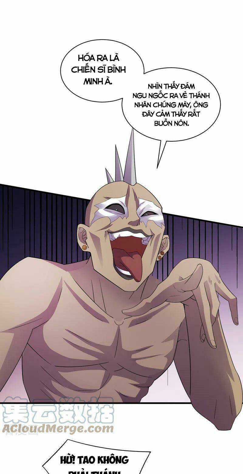 Vào Ngày Tận Thế Nhặt Được Hệ Thống Chapter 174 trang 6