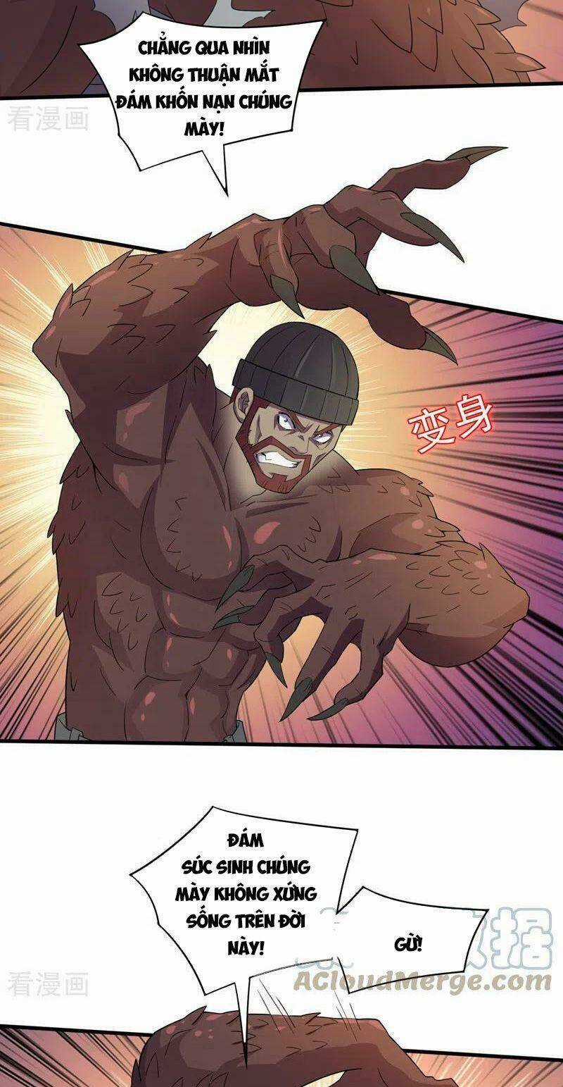 Vào Ngày Tận Thế Nhặt Được Hệ Thống Chapter 174 trang 8