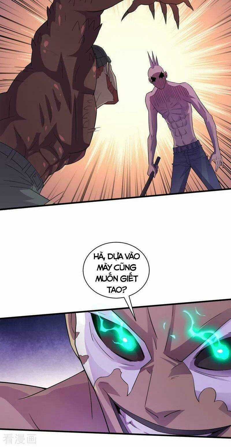 Vào Ngày Tận Thế Nhặt Được Hệ Thống Chapter 174 trang 9