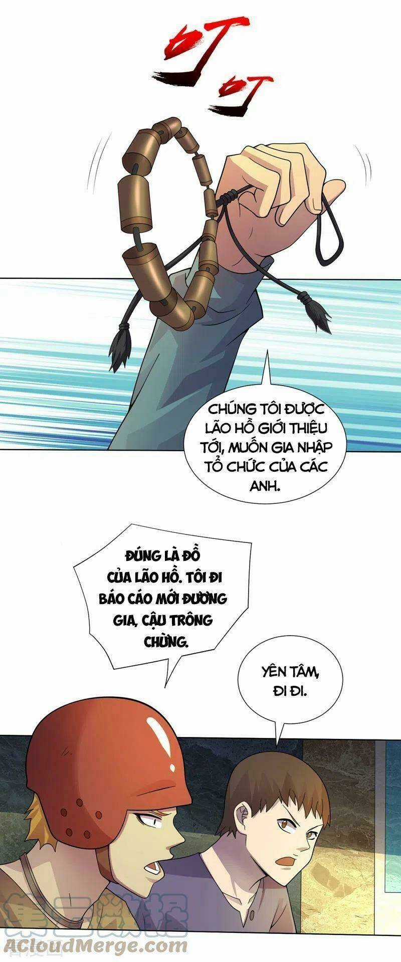 Vào Ngày Tận Thế Nhặt Được Hệ Thống Chapter 175 trang 10