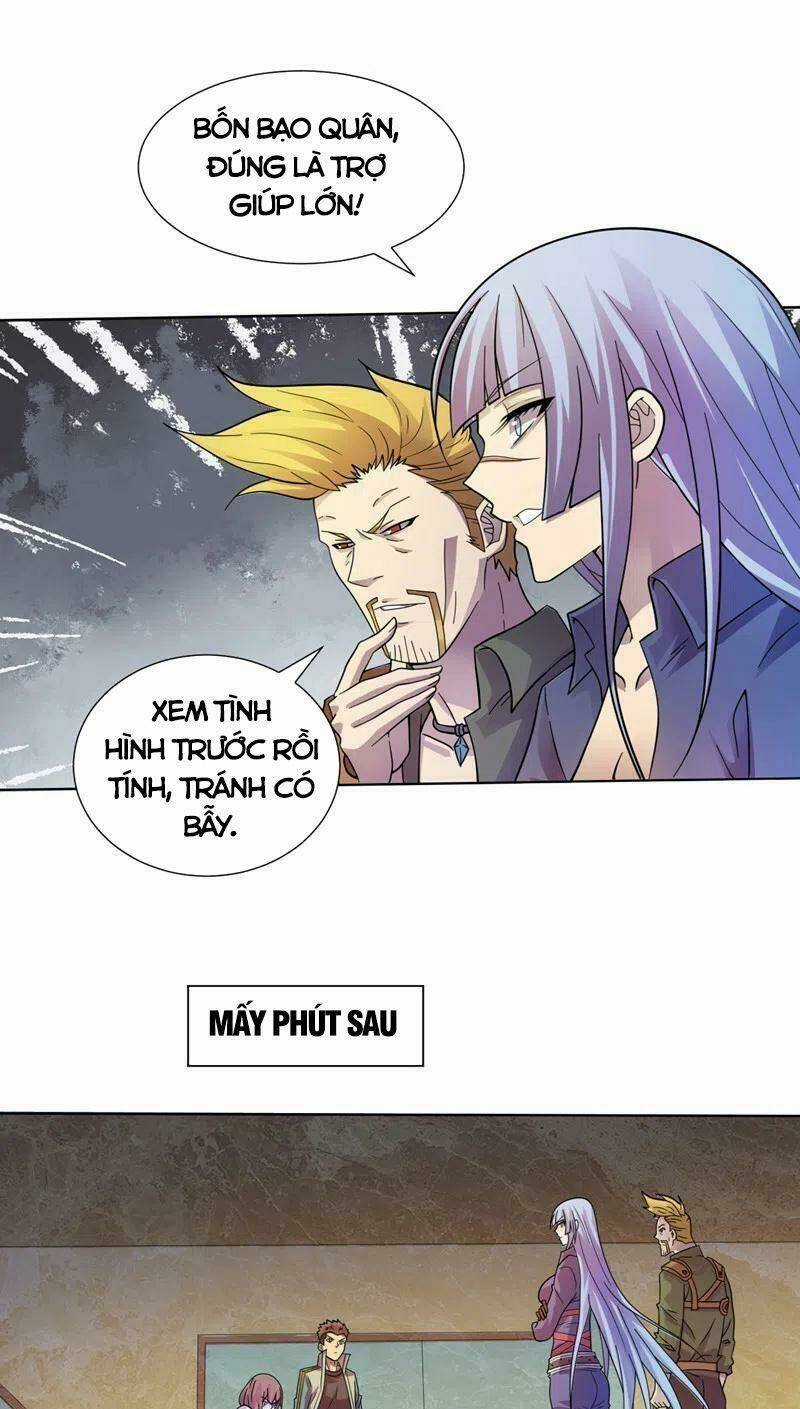 Vào Ngày Tận Thế Nhặt Được Hệ Thống Chapter 175 trang 12