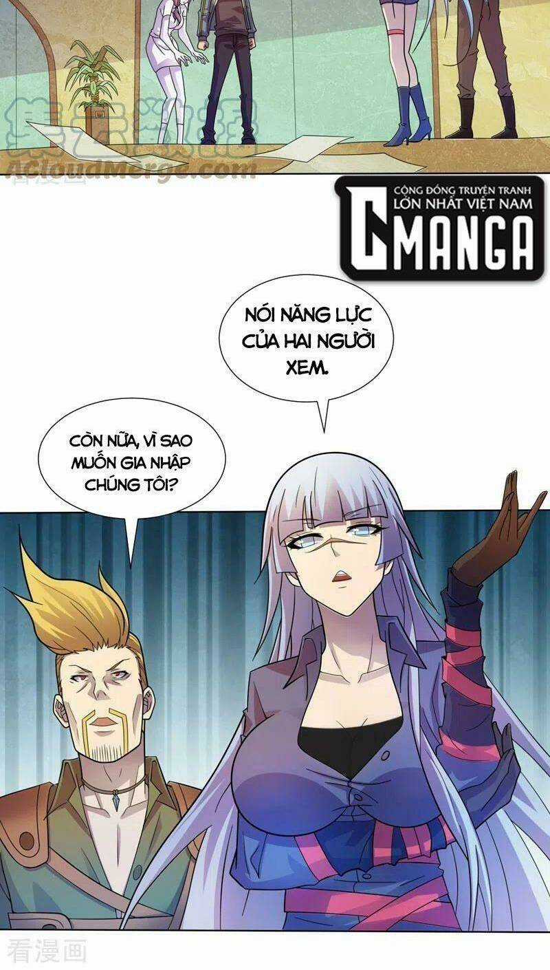 Vào Ngày Tận Thế Nhặt Được Hệ Thống Chapter 175 trang 13