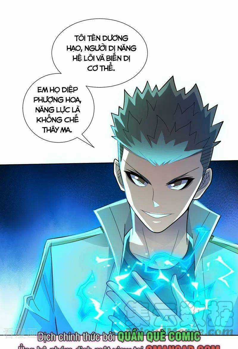 Vào Ngày Tận Thế Nhặt Được Hệ Thống Chapter 175 trang 14