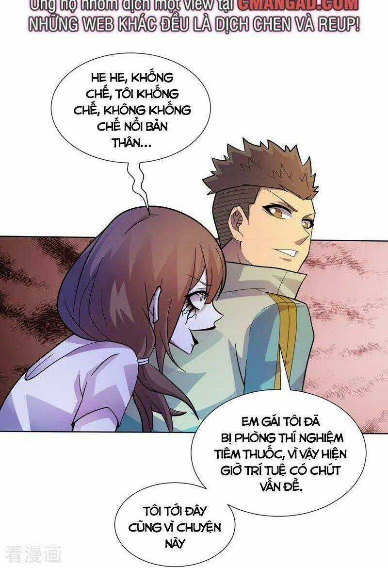 Vào Ngày Tận Thế Nhặt Được Hệ Thống Chapter 175 trang 15