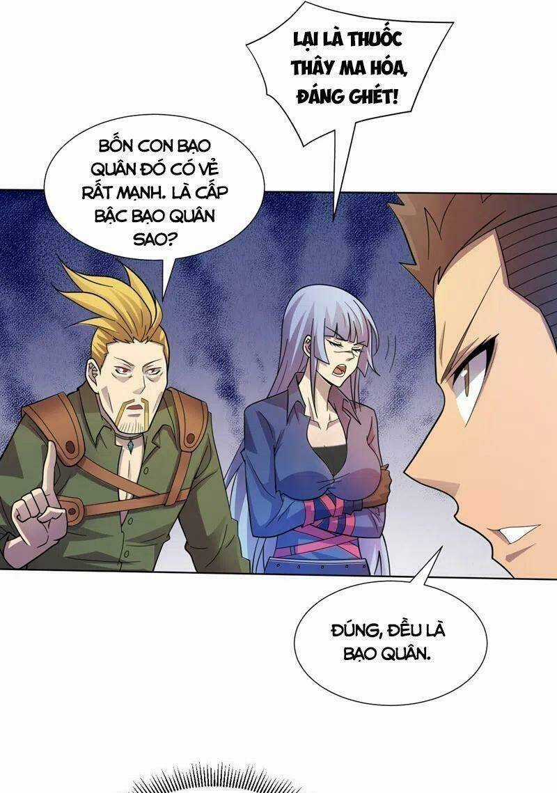 Vào Ngày Tận Thế Nhặt Được Hệ Thống Chapter 175 trang 16