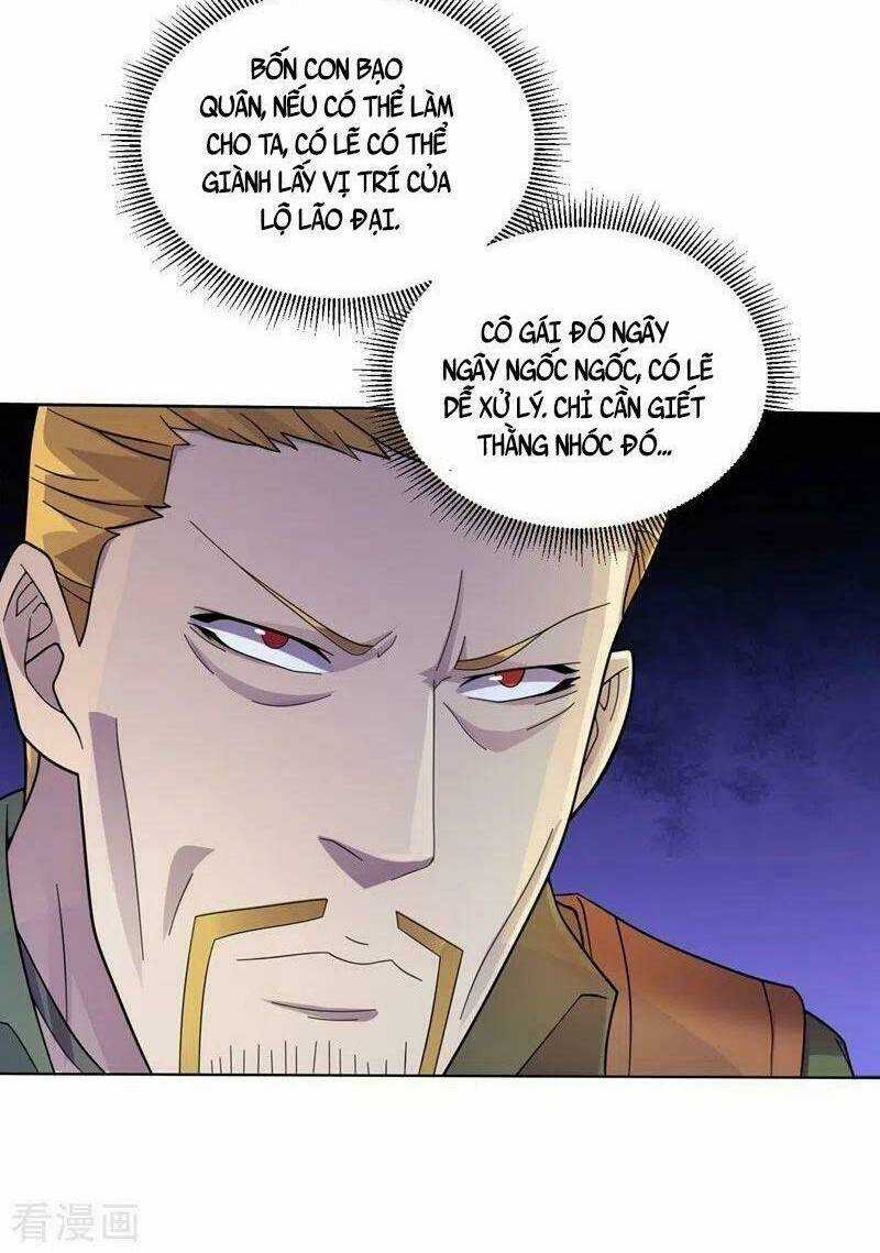 Vào Ngày Tận Thế Nhặt Được Hệ Thống Chapter 175 trang 17