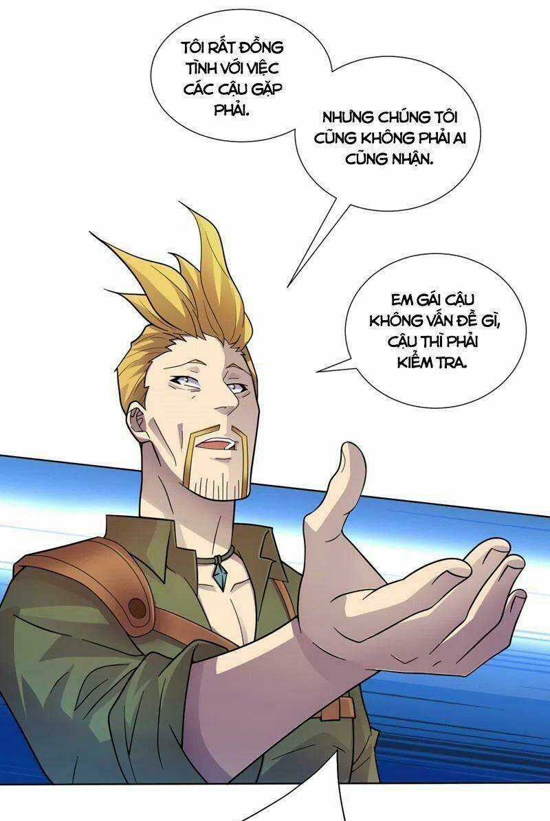 Vào Ngày Tận Thế Nhặt Được Hệ Thống Chapter 175 trang 18