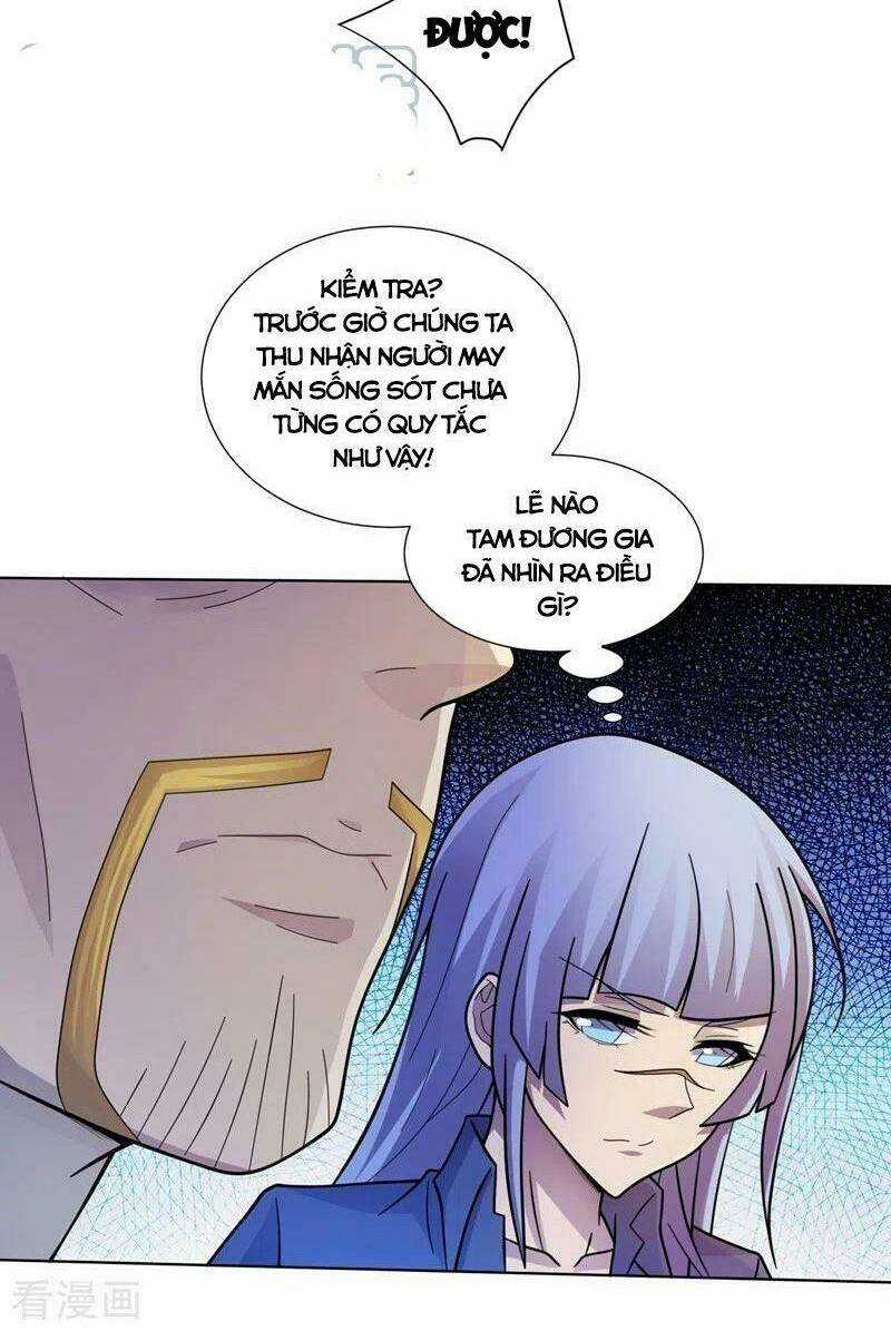 Vào Ngày Tận Thế Nhặt Được Hệ Thống Chapter 175 trang 19