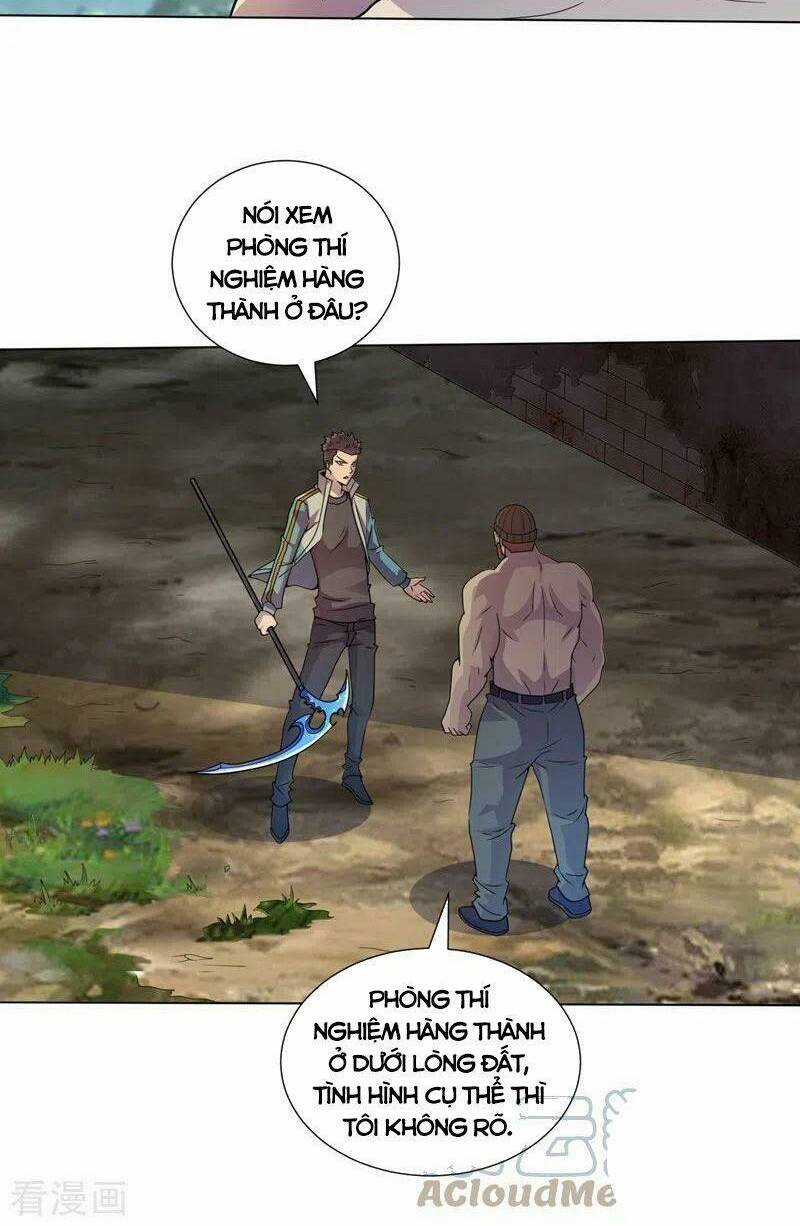 Vào Ngày Tận Thế Nhặt Được Hệ Thống Chapter 175 trang 2