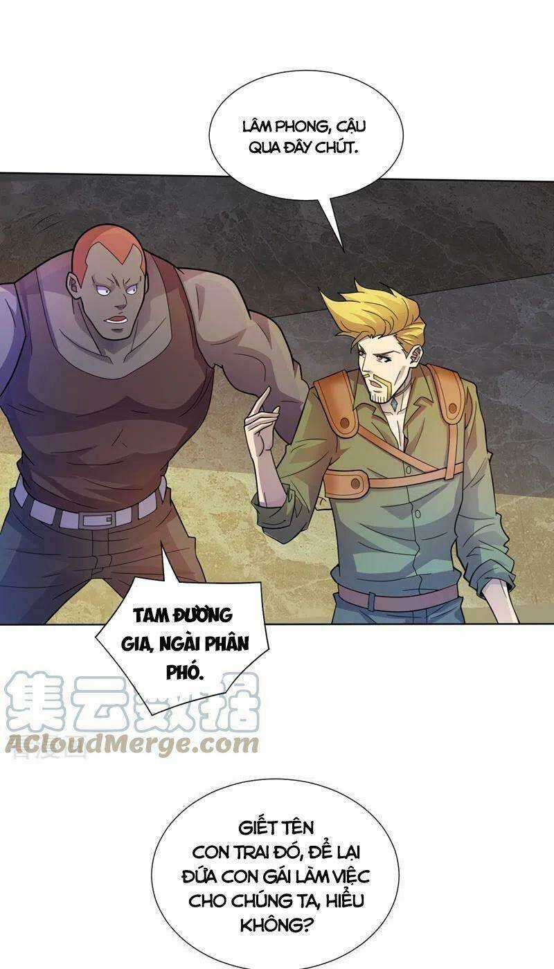 Vào Ngày Tận Thế Nhặt Được Hệ Thống Chapter 175 trang 20