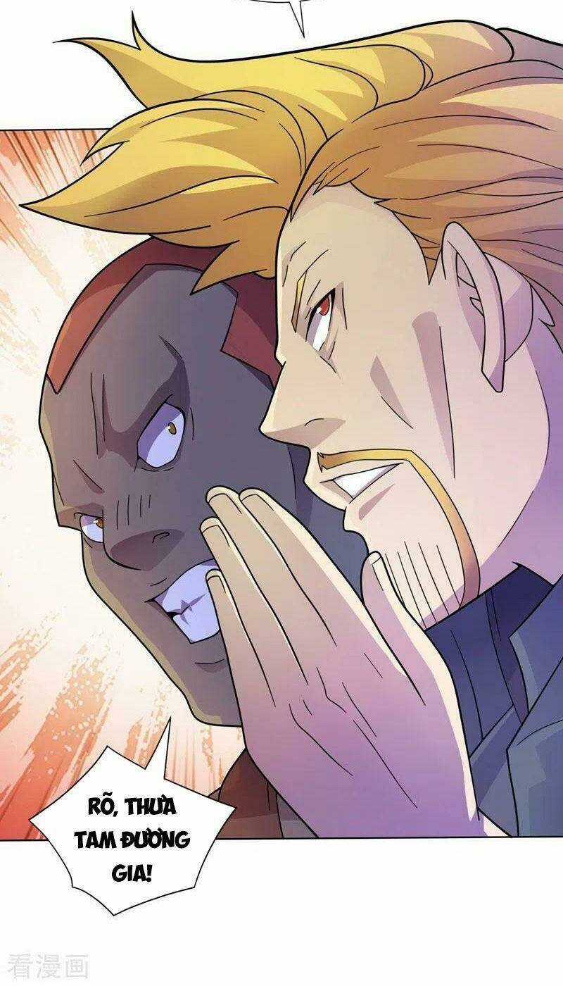 Vào Ngày Tận Thế Nhặt Được Hệ Thống Chapter 175 trang 21