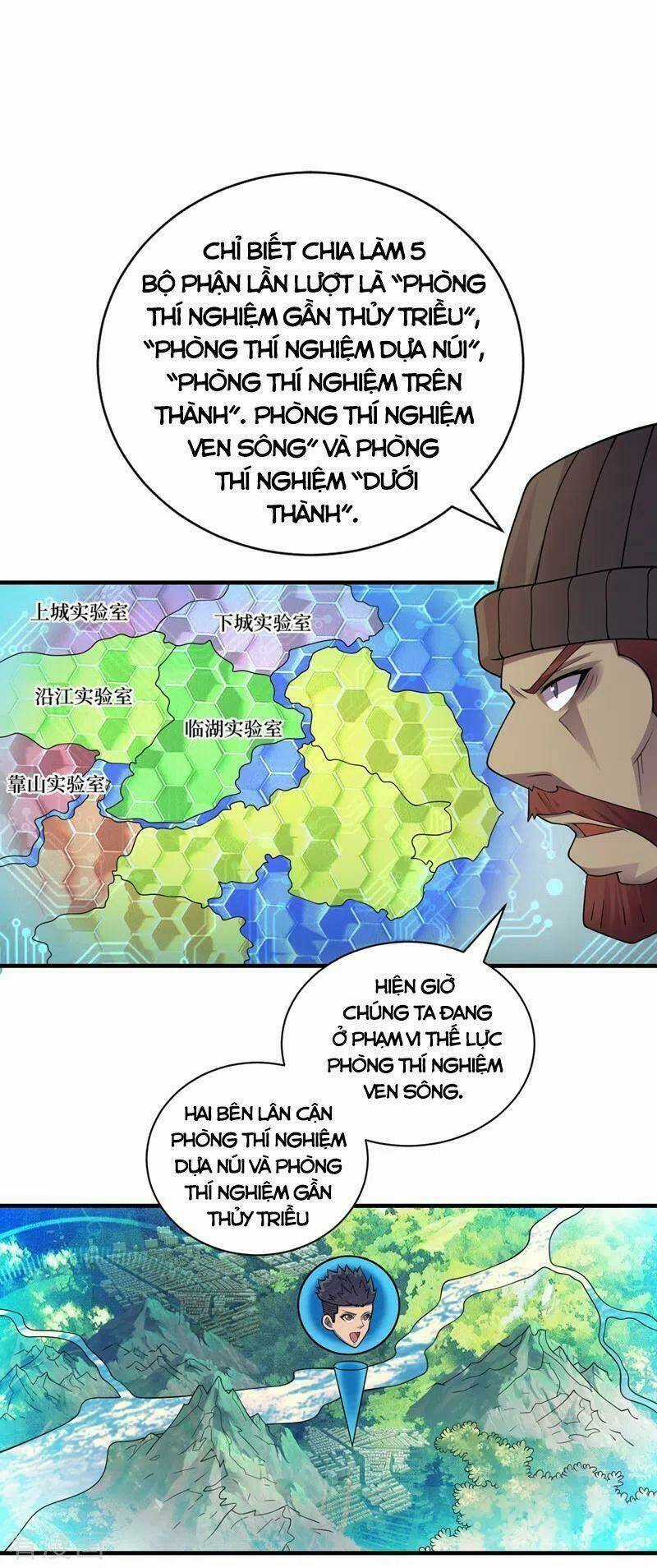 Vào Ngày Tận Thế Nhặt Được Hệ Thống Chapter 175 trang 3