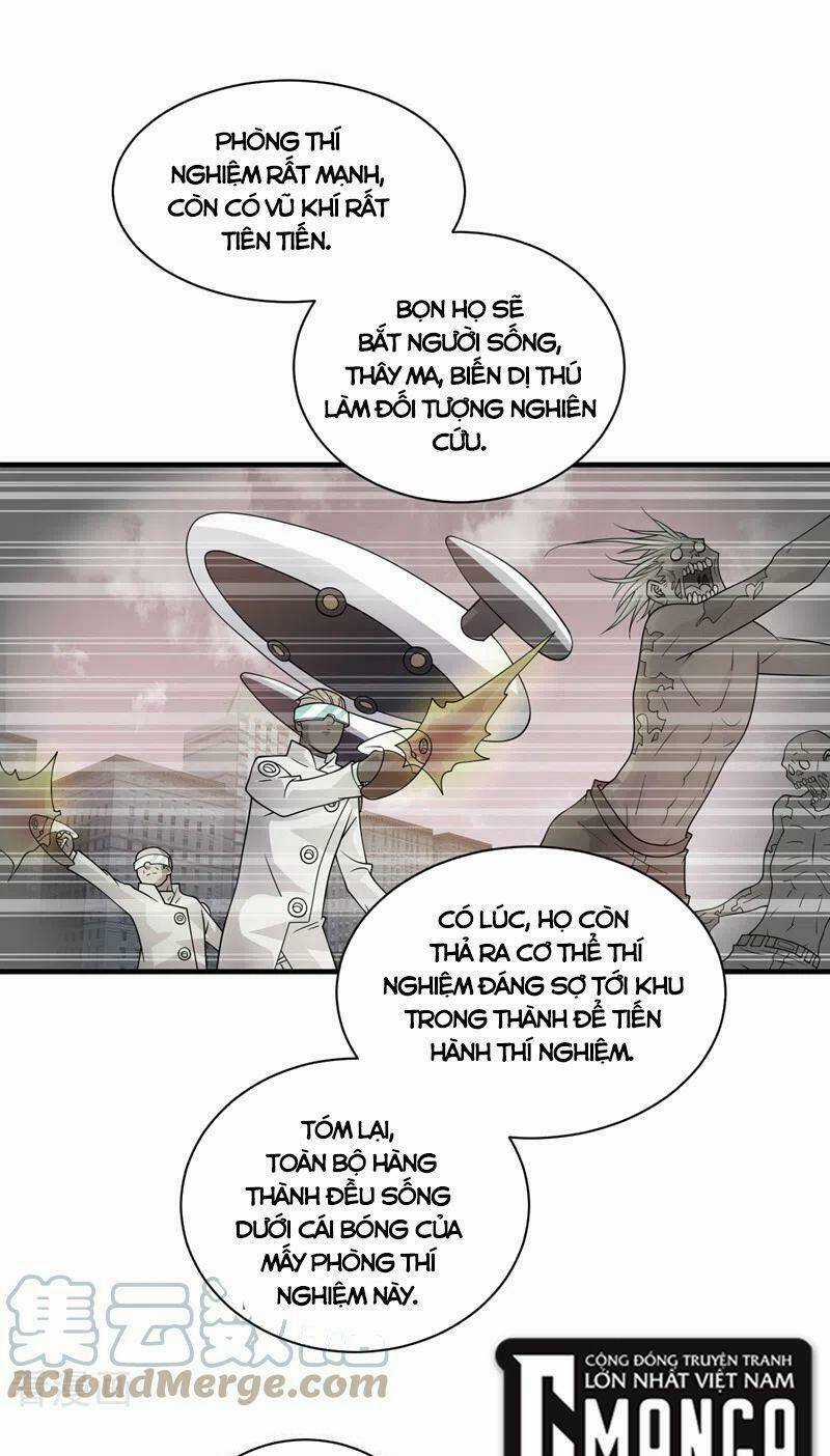 Vào Ngày Tận Thế Nhặt Được Hệ Thống Chapter 175 trang 4