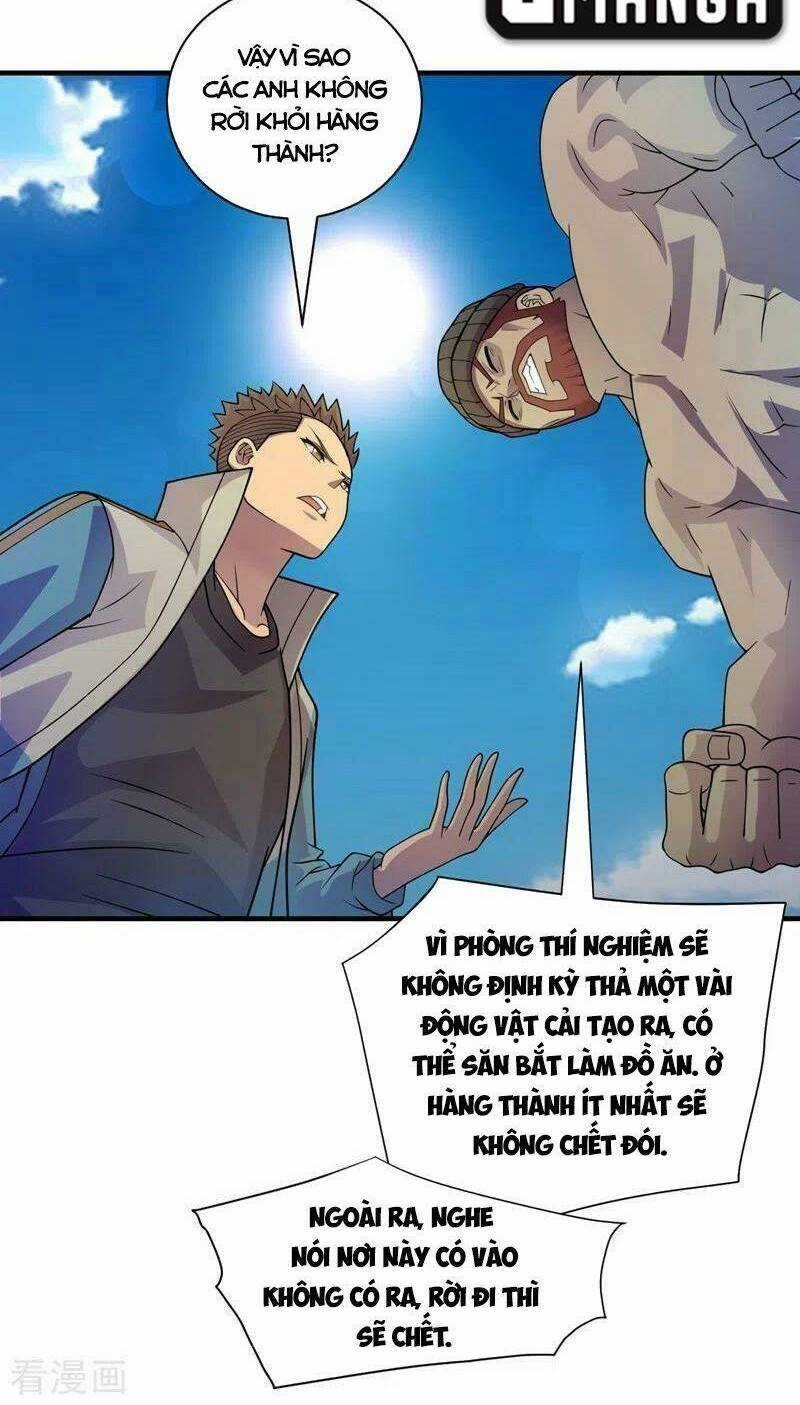 Vào Ngày Tận Thế Nhặt Được Hệ Thống Chapter 175 trang 5