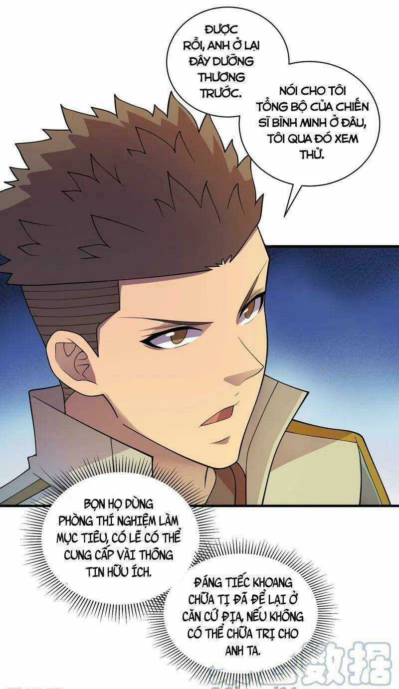 Vào Ngày Tận Thế Nhặt Được Hệ Thống Chapter 175 trang 6