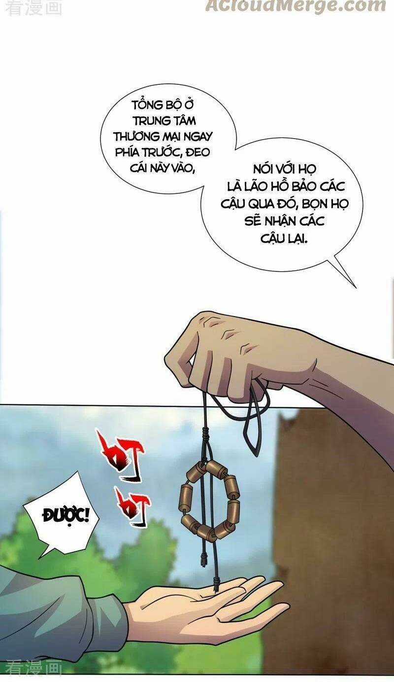 Vào Ngày Tận Thế Nhặt Được Hệ Thống Chapter 175 trang 7