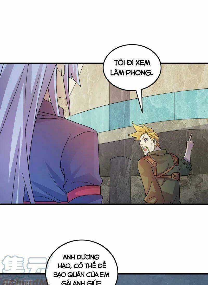 Vào Ngày Tận Thế Nhặt Được Hệ Thống Chapter 176 trang 13