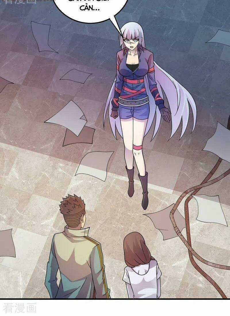 Vào Ngày Tận Thế Nhặt Được Hệ Thống Chapter 176 trang 14