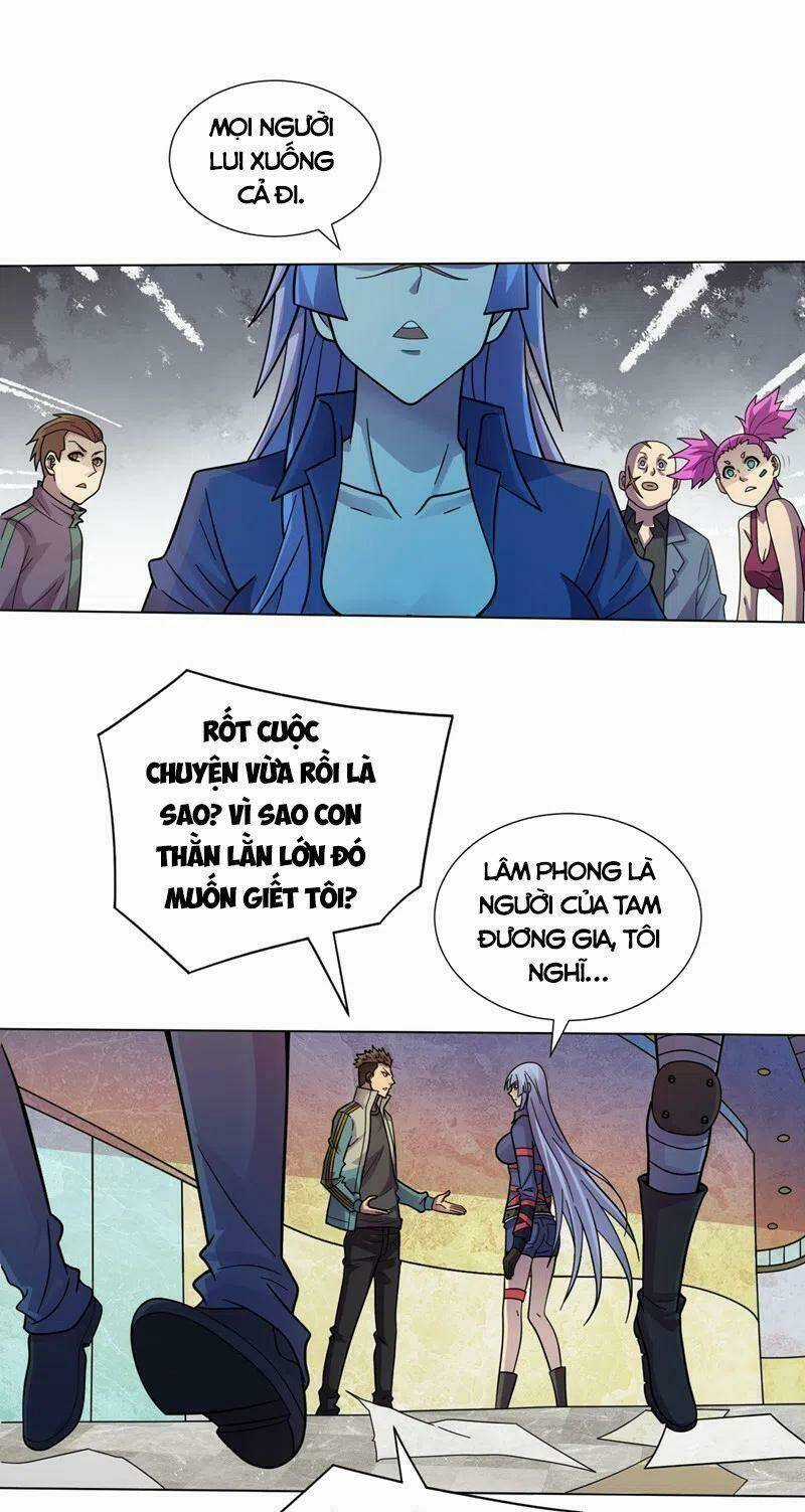 Vào Ngày Tận Thế Nhặt Được Hệ Thống Chapter 176 trang 17