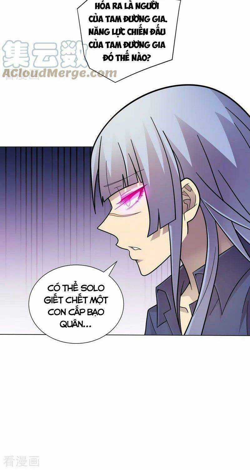 Vào Ngày Tận Thế Nhặt Được Hệ Thống Chapter 176 trang 18