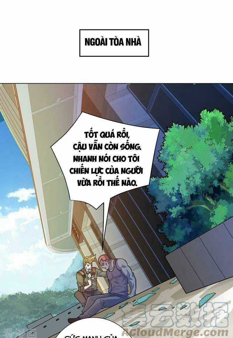 Vào Ngày Tận Thế Nhặt Được Hệ Thống Chapter 176 trang 19