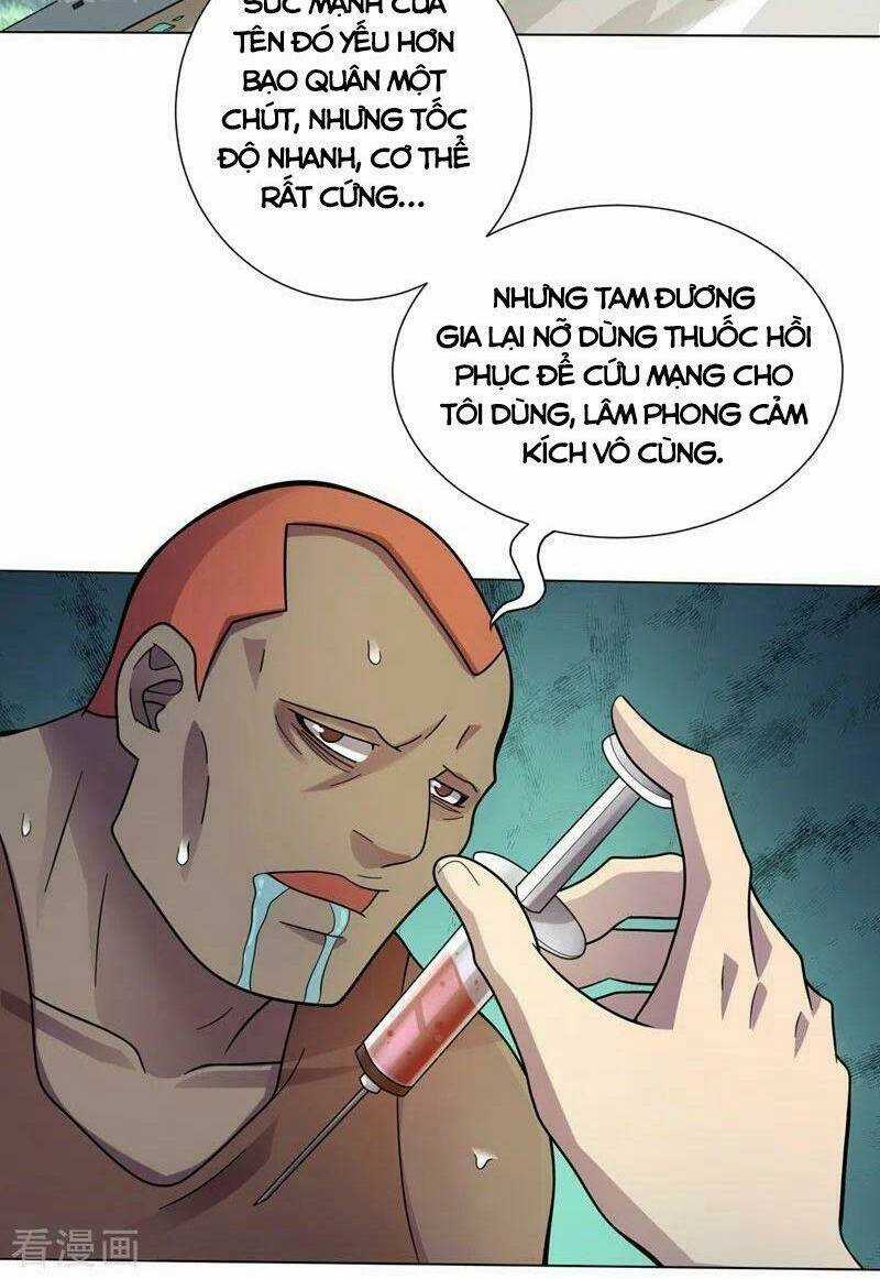 Vào Ngày Tận Thế Nhặt Được Hệ Thống Chapter 176 trang 20