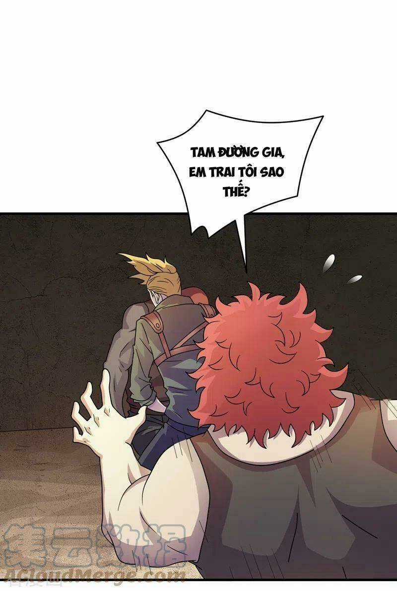 Vào Ngày Tận Thế Nhặt Được Hệ Thống Chapter 176 trang 23