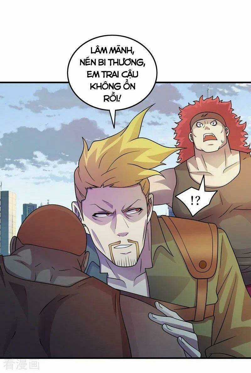 Vào Ngày Tận Thế Nhặt Được Hệ Thống Chapter 176 trang 24