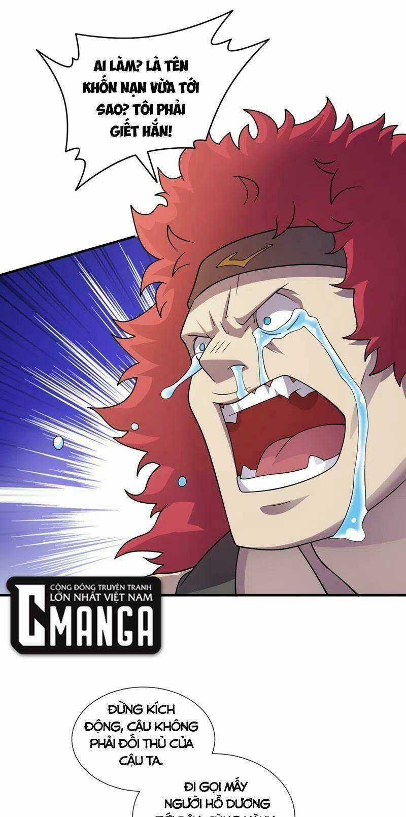 Vào Ngày Tận Thế Nhặt Được Hệ Thống Chapter 176 trang 25