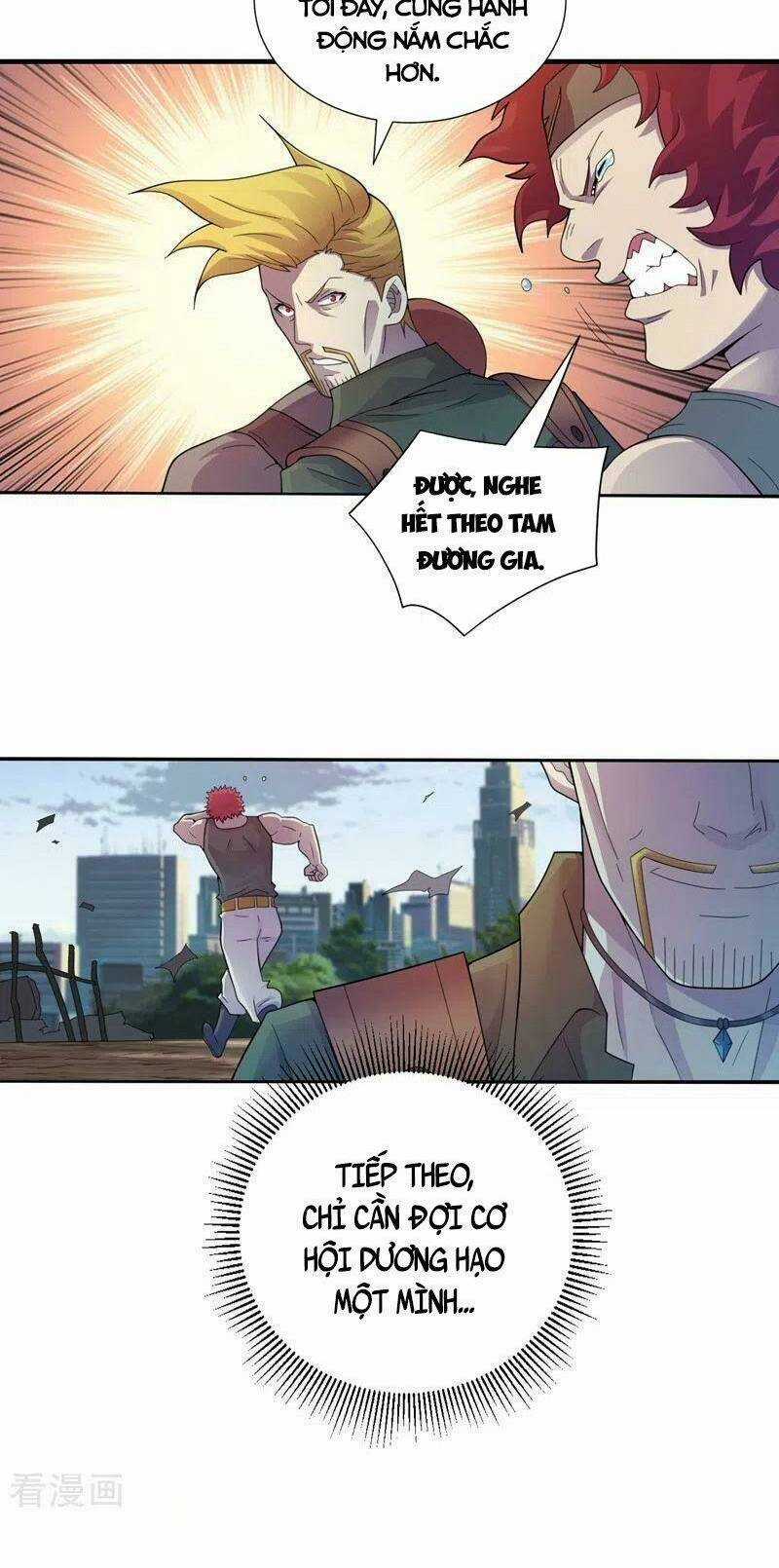 Vào Ngày Tận Thế Nhặt Được Hệ Thống Chapter 176 trang 26