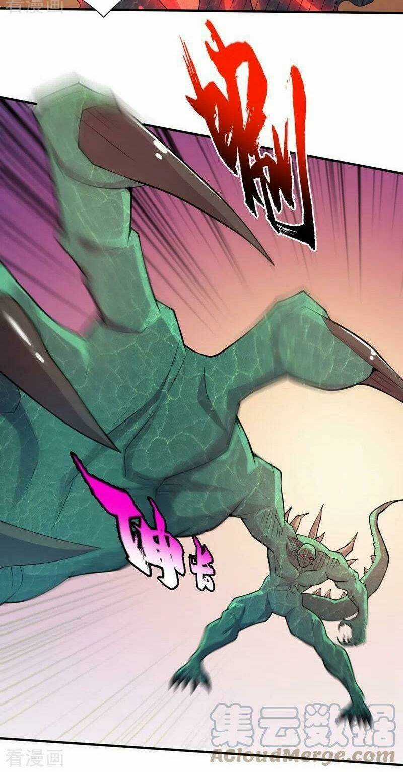 Vào Ngày Tận Thế Nhặt Được Hệ Thống Chapter 176 trang 3